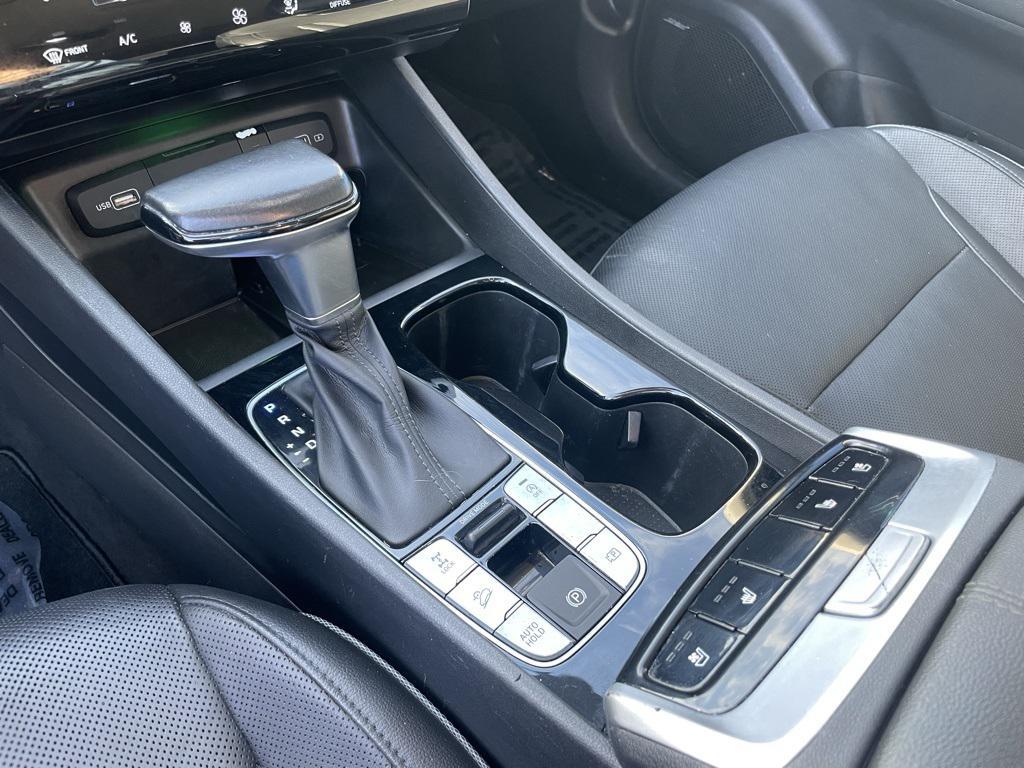 used 2022 Hyundai Tucson car, priced at $20,790