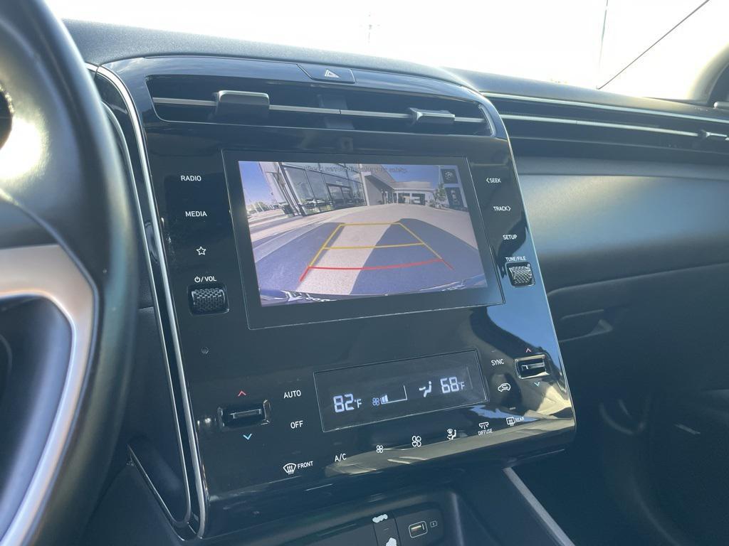 used 2022 Hyundai Tucson car, priced at $20,790
