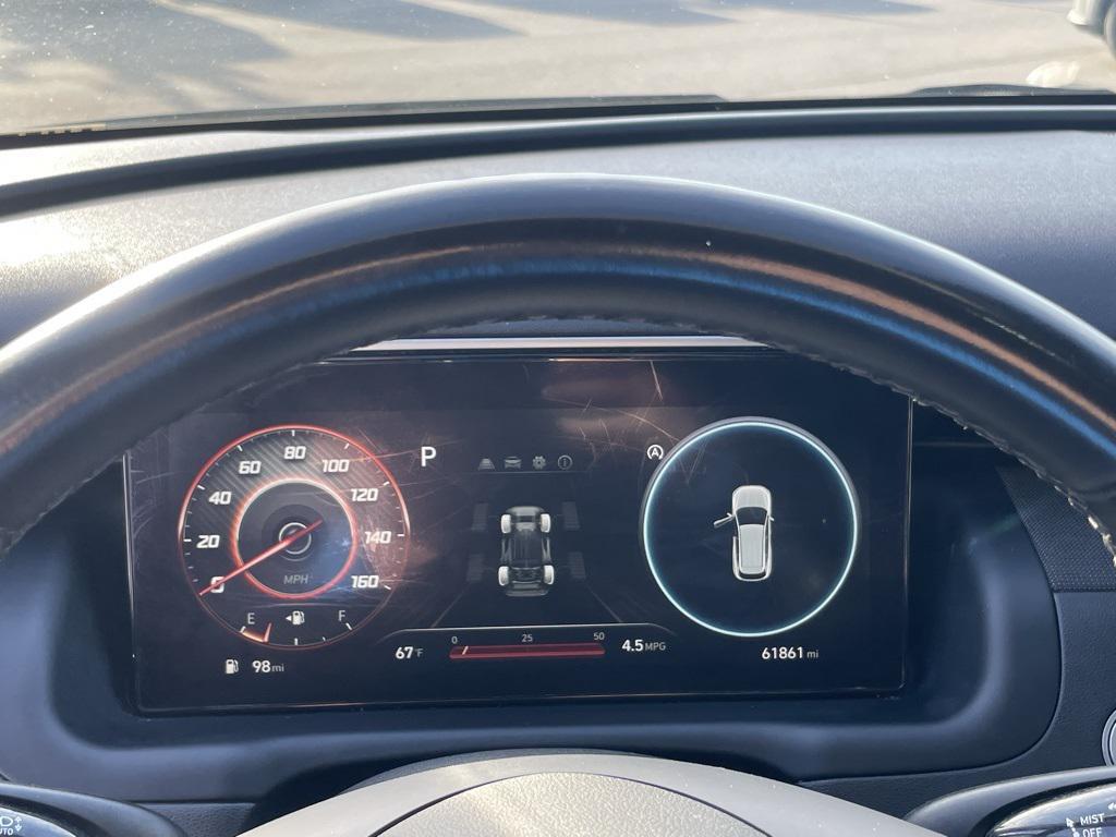 used 2022 Hyundai Tucson car, priced at $20,790