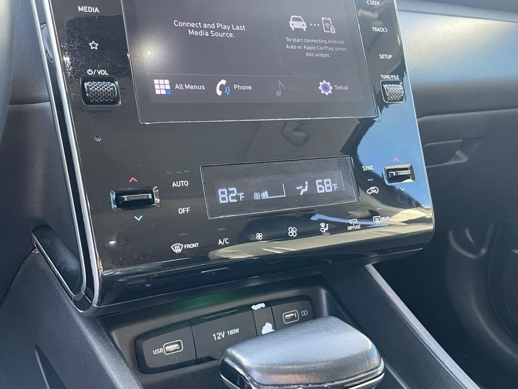 used 2022 Hyundai Tucson car, priced at $20,790