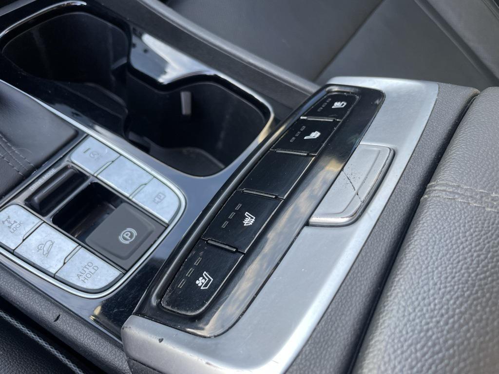 used 2022 Hyundai Tucson car, priced at $20,790