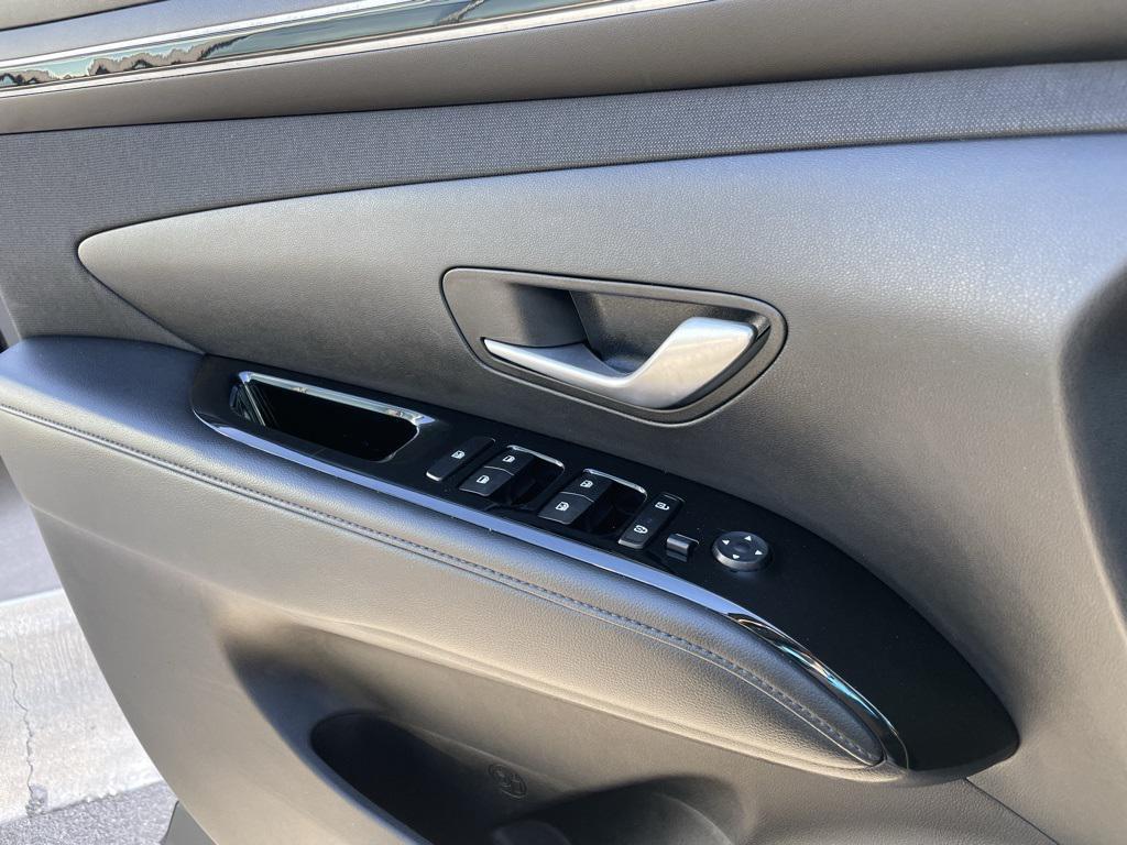 used 2022 Hyundai Tucson car, priced at $20,790