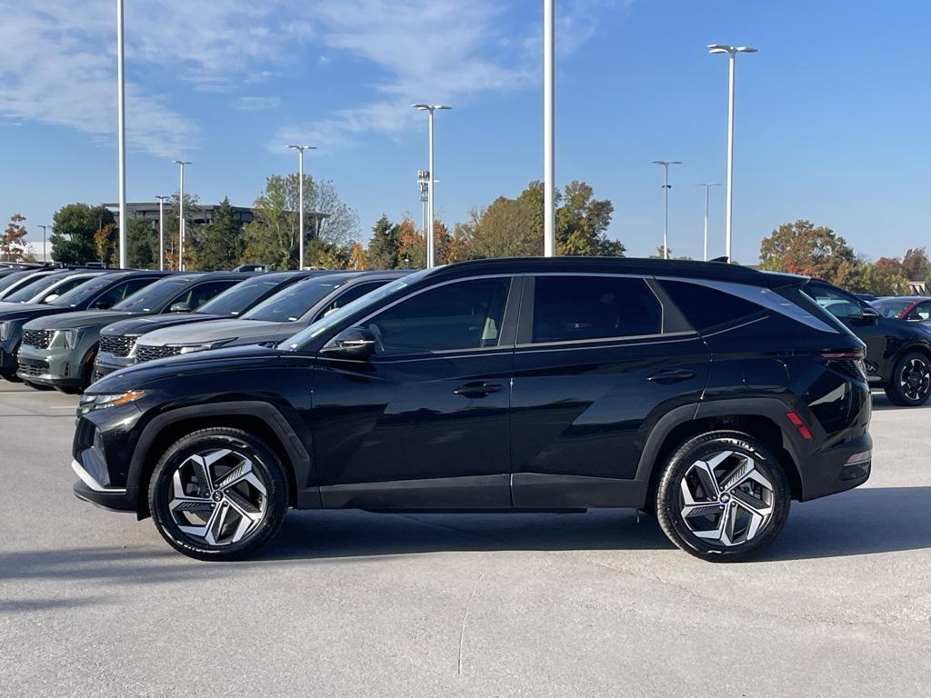 used 2022 Hyundai Tucson car, priced at $20,790