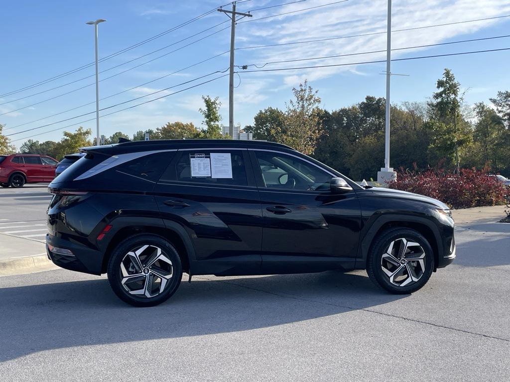 used 2022 Hyundai Tucson car, priced at $20,790