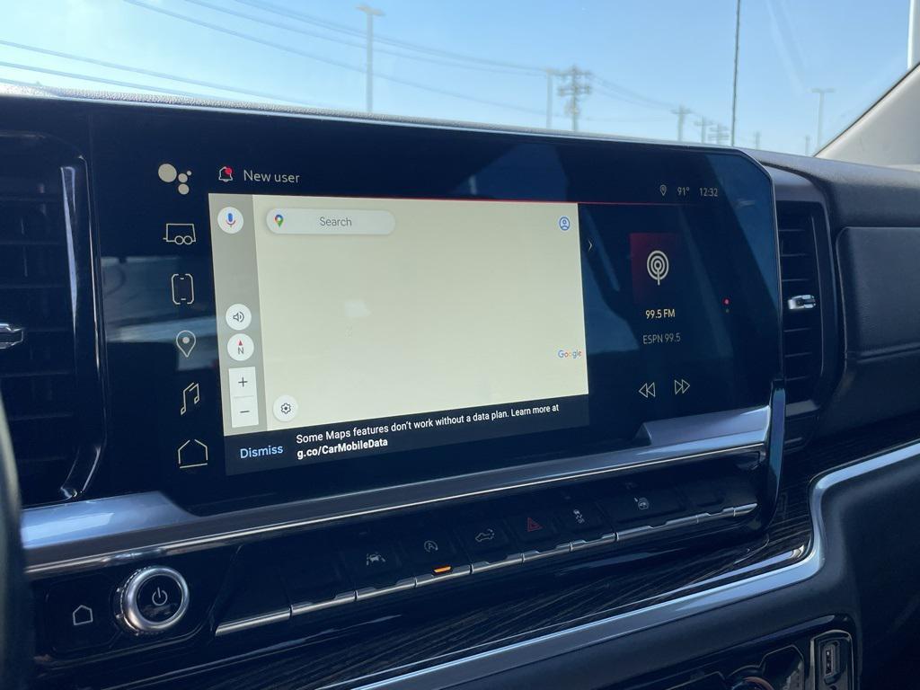 used 2022 GMC Sierra 1500 car, priced at $36,590