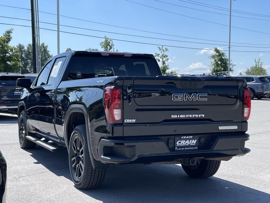 used 2022 GMC Sierra 1500 car, priced at $36,590