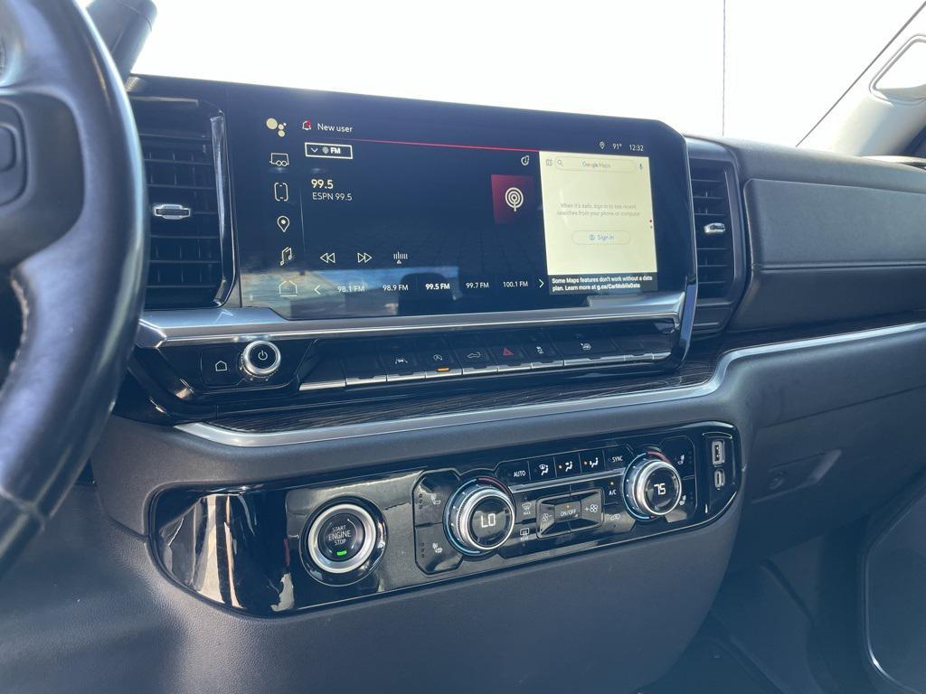 used 2022 GMC Sierra 1500 car, priced at $36,590