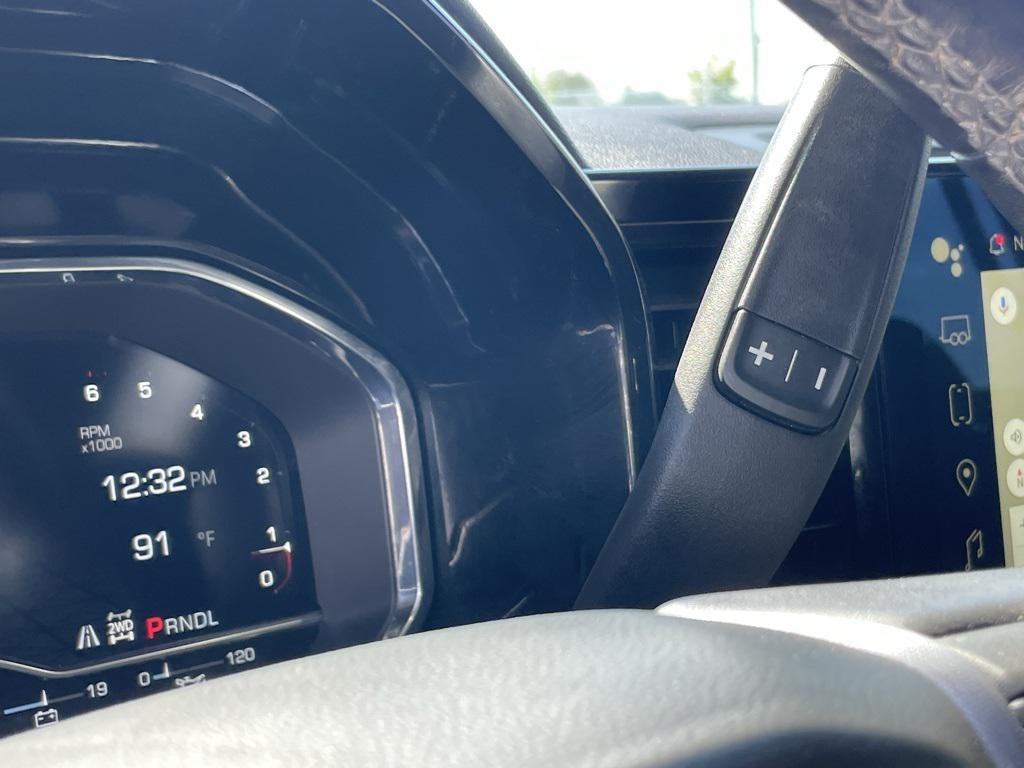 used 2022 GMC Sierra 1500 car, priced at $36,590