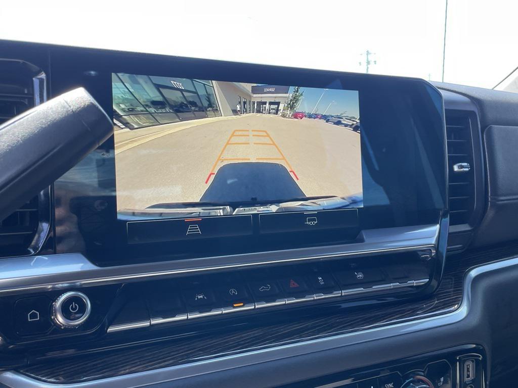 used 2022 GMC Sierra 1500 car, priced at $36,590