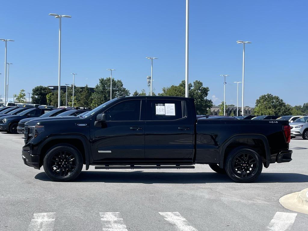 used 2022 GMC Sierra 1500 car, priced at $36,590