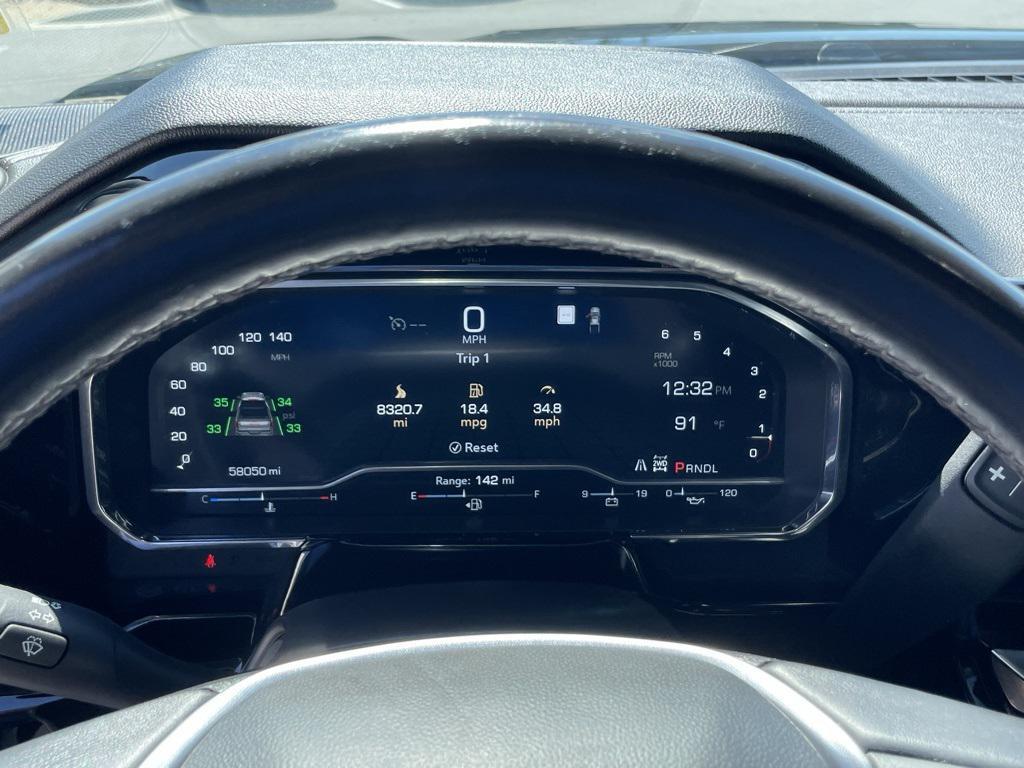 used 2022 GMC Sierra 1500 car, priced at $36,590