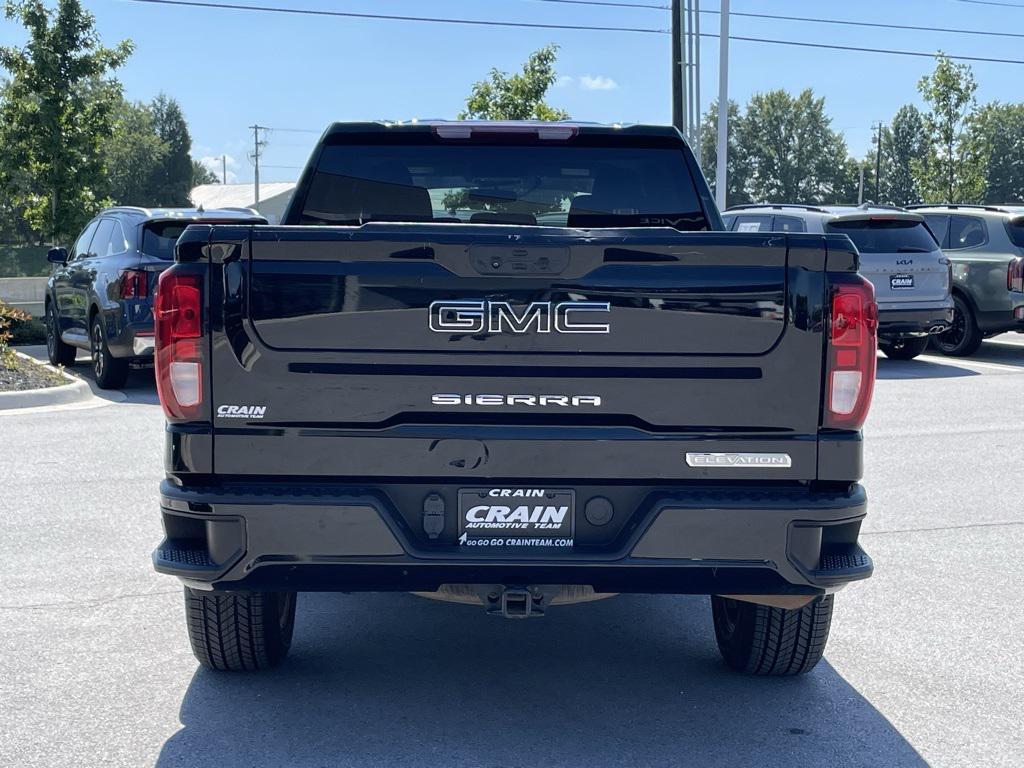 used 2022 GMC Sierra 1500 car, priced at $36,590