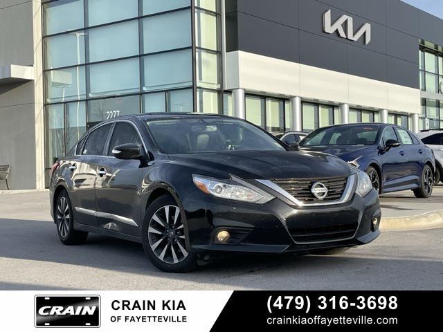 used 2016 Nissan Altima car, priced at $11,737