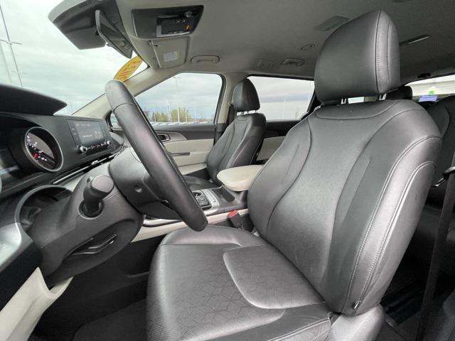 used 2023 Kia Carnival car, priced at $32,000