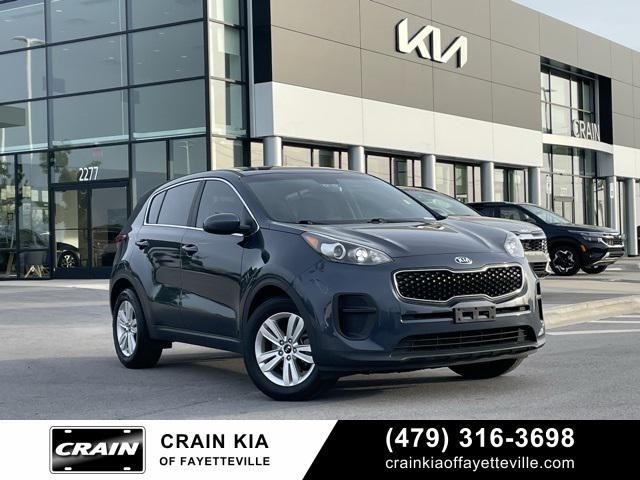 used 2019 Kia Sportage car, priced at $13,445