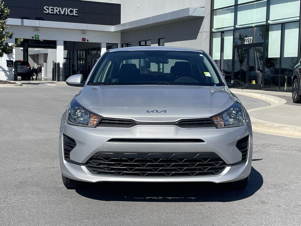 used 2023 Kia Rio car, priced at $15,990