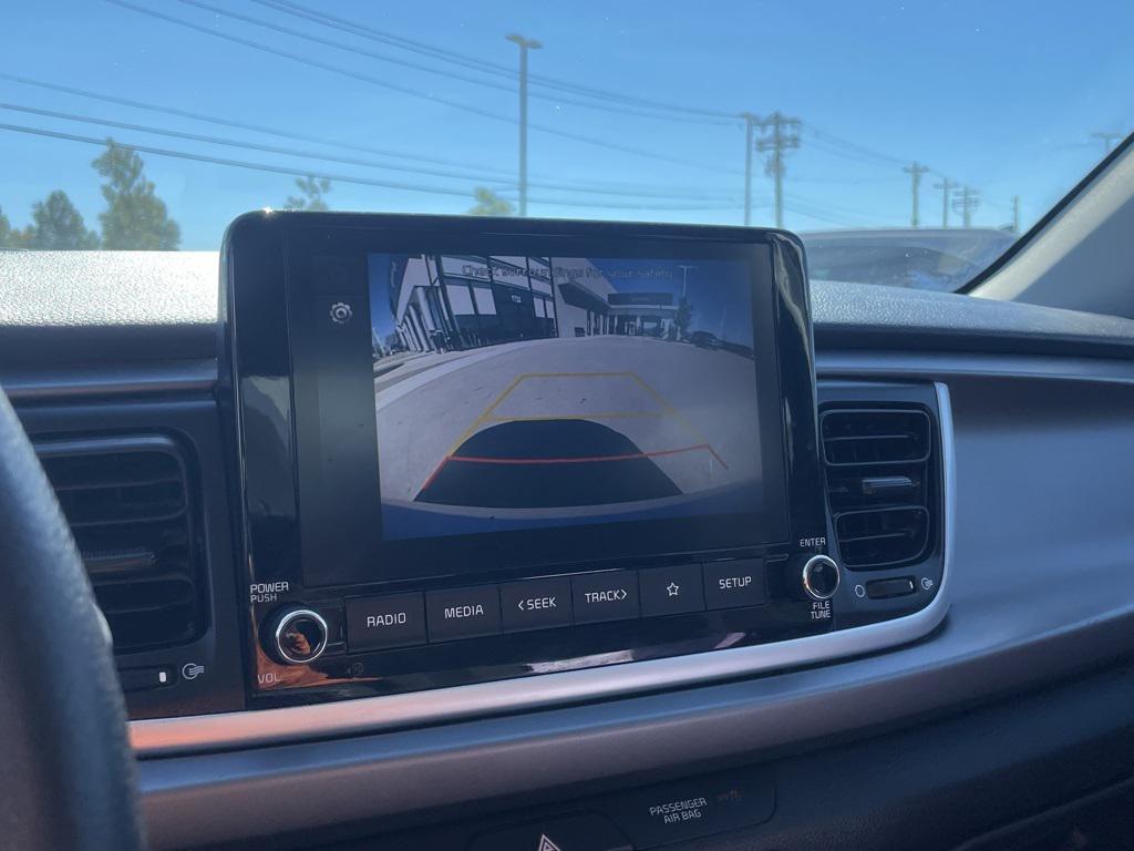 used 2023 Kia Rio car, priced at $15,990