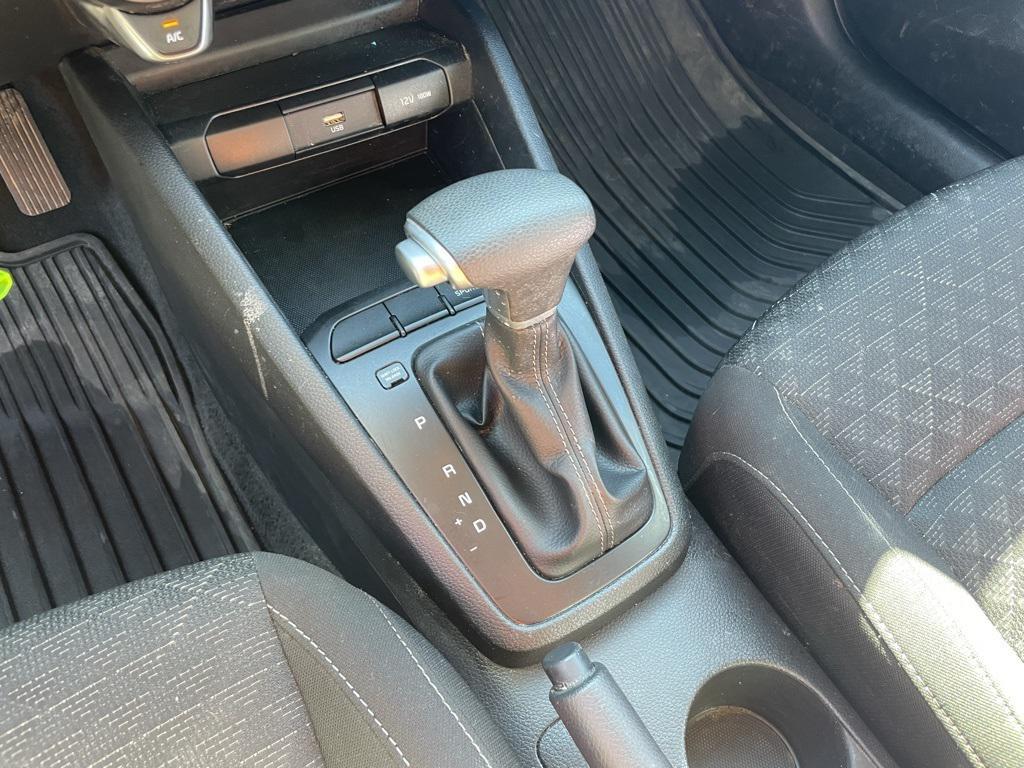 used 2023 Kia Rio car, priced at $15,990