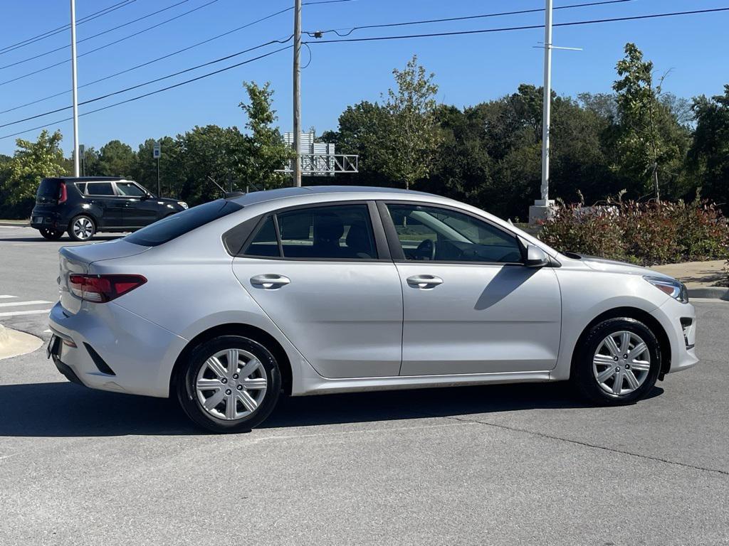 used 2023 Kia Rio car, priced at $15,990