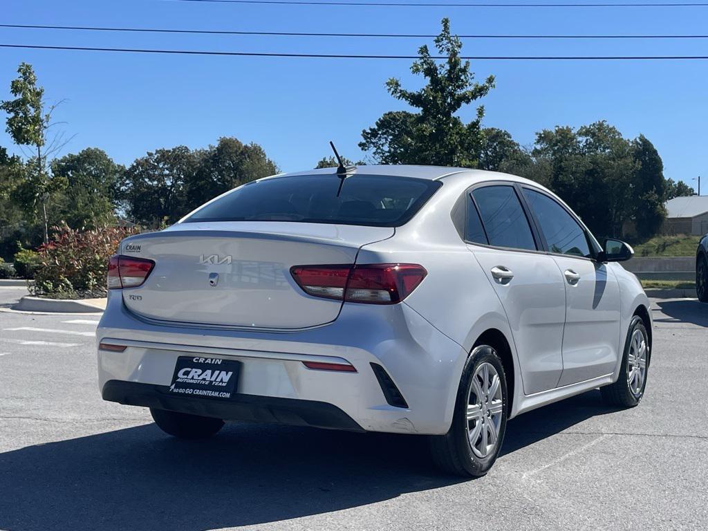 used 2023 Kia Rio car, priced at $15,990