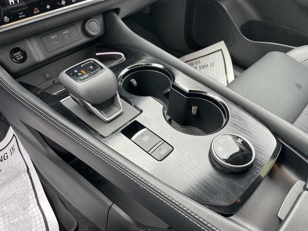 used 2024 Nissan Rogue car, priced at $33,490