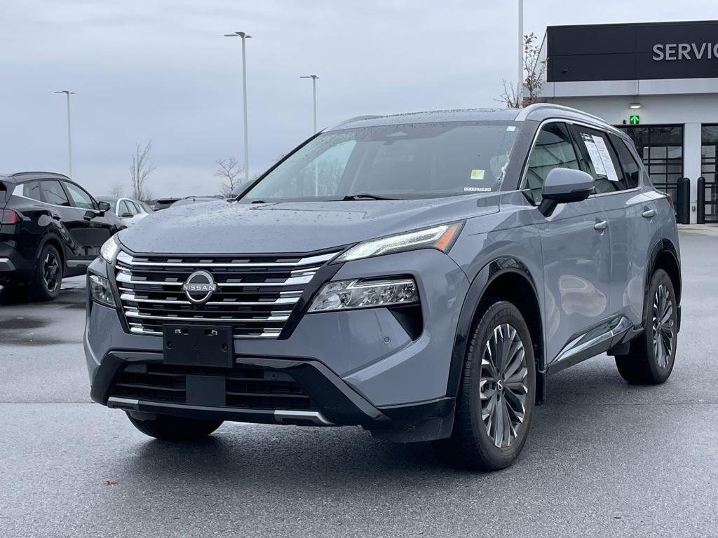 used 2024 Nissan Rogue car, priced at $33,490