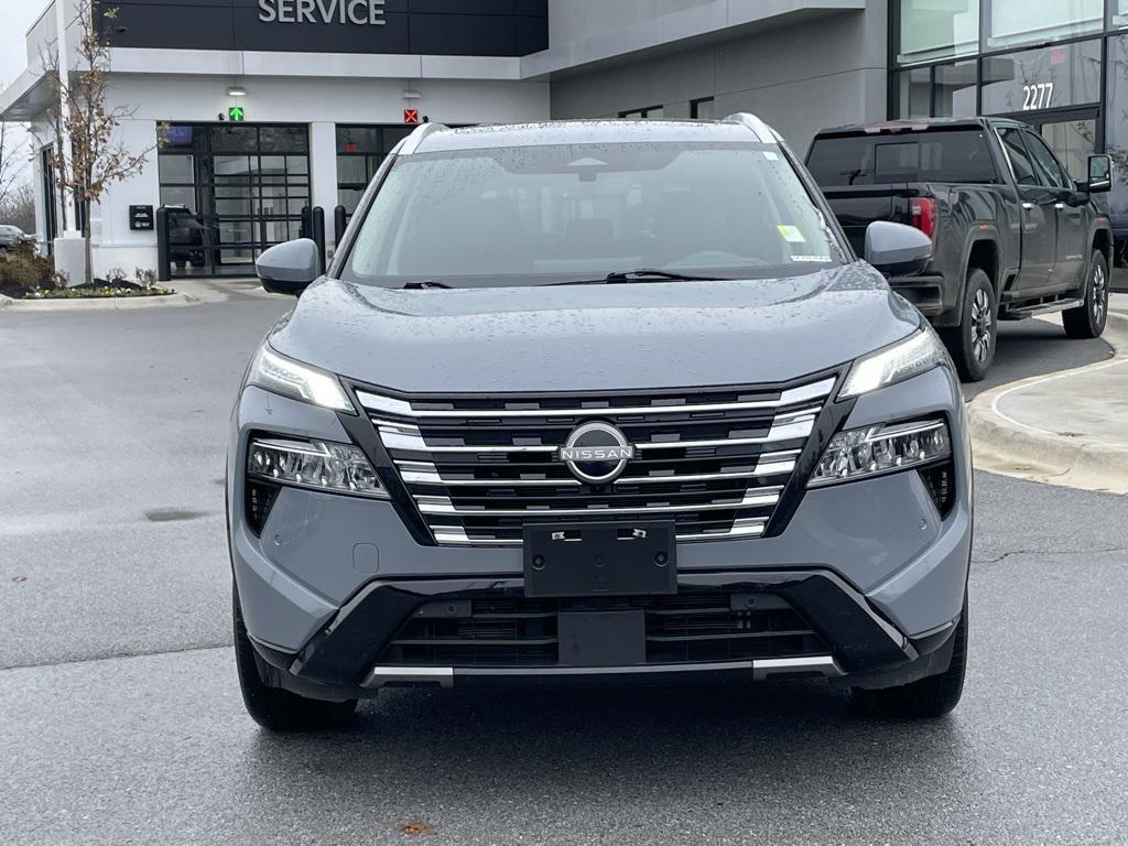 used 2024 Nissan Rogue car, priced at $33,490