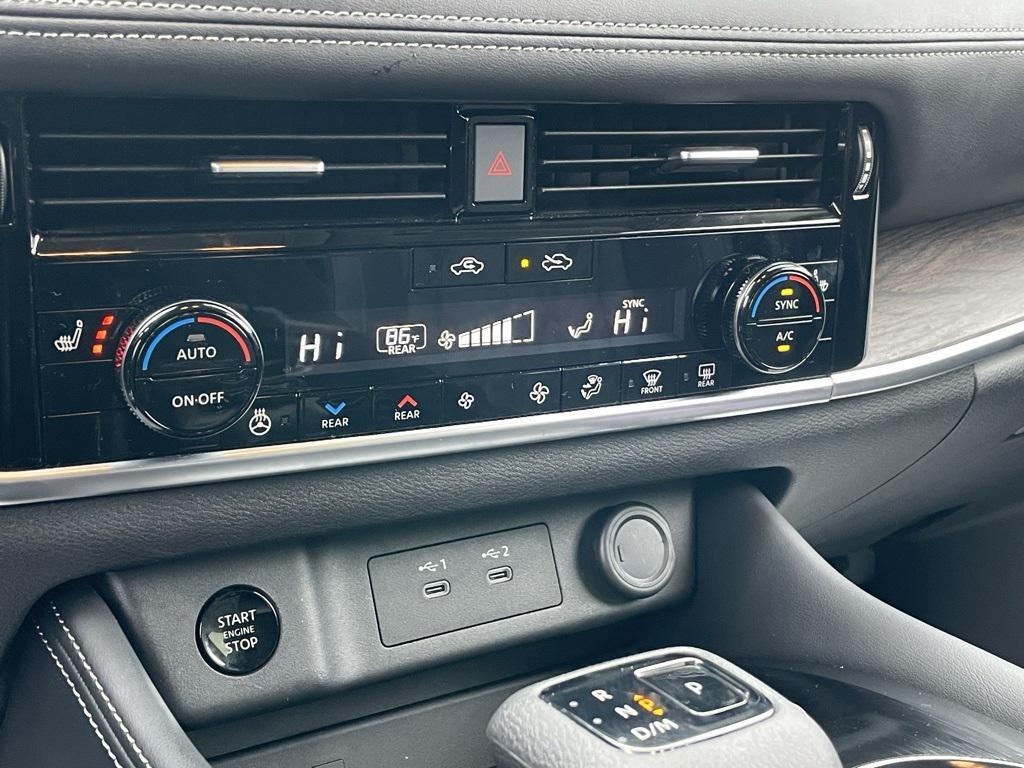 used 2024 Nissan Rogue car, priced at $33,490