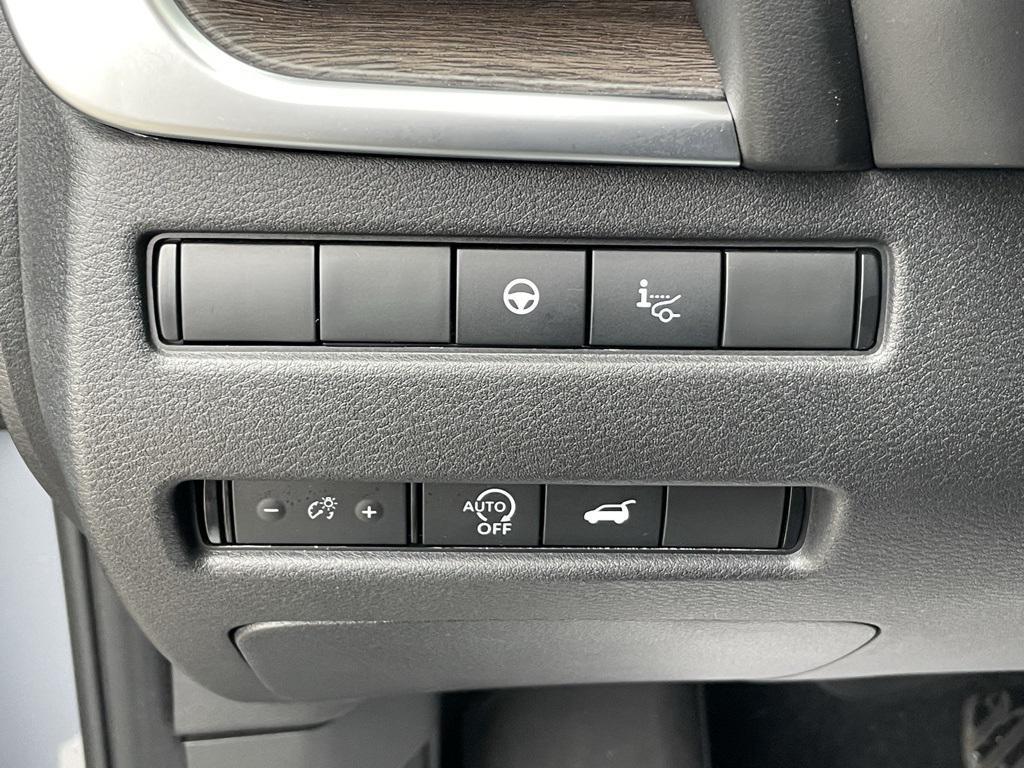 used 2024 Nissan Rogue car, priced at $33,490