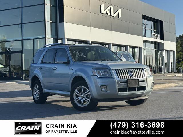 used 2009 Mercury Mariner car, priced at $11,991
