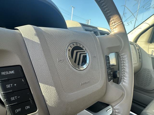 used 2009 Mercury Mariner car, priced at $11,991