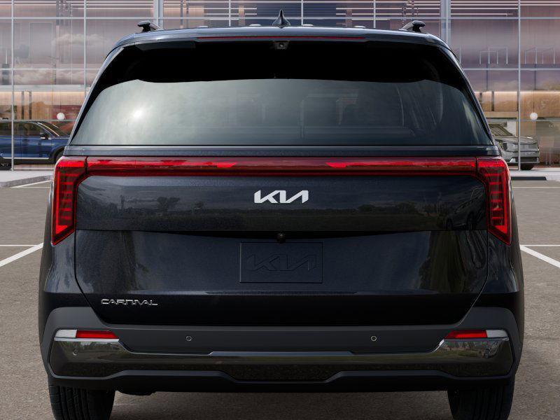 new 2026 Kia Carnival car, priced at $53,065
