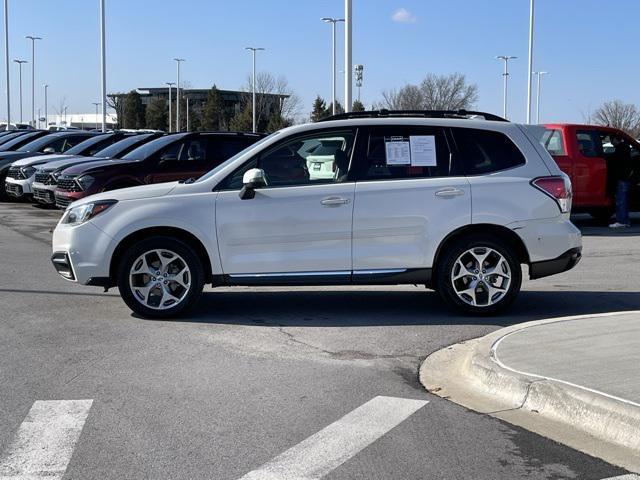 used 2018 Subaru Forester car, priced at $19,361