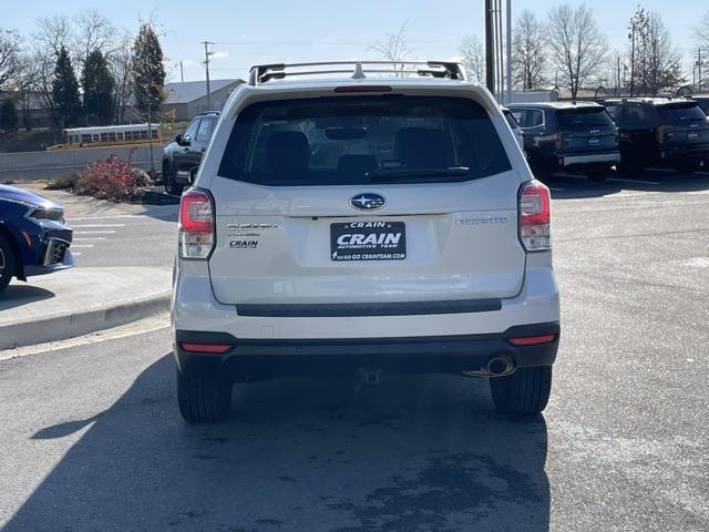 used 2018 Subaru Forester car, priced at $19,361