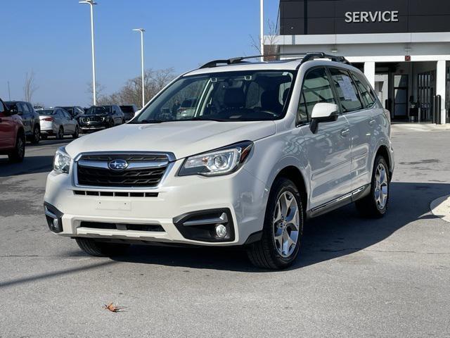 used 2018 Subaru Forester car, priced at $19,361