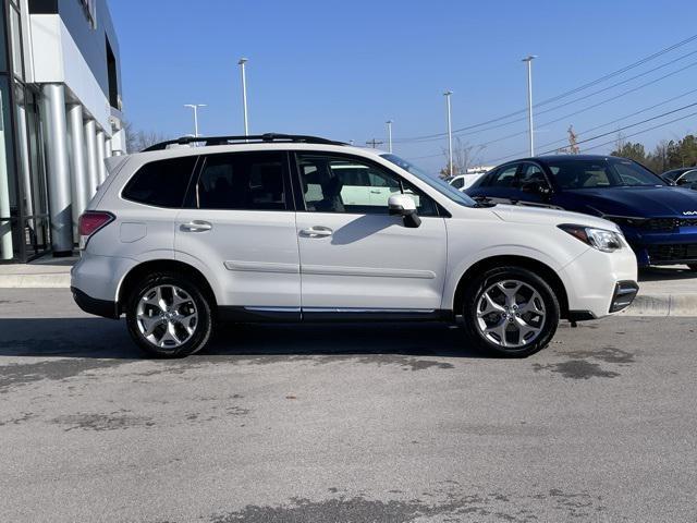 used 2018 Subaru Forester car, priced at $19,361