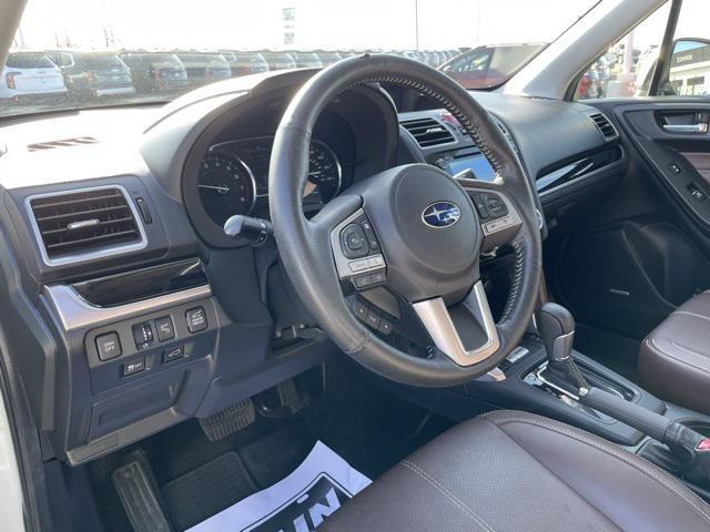 used 2018 Subaru Forester car, priced at $19,361