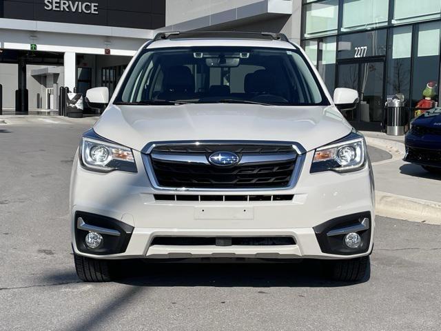 used 2018 Subaru Forester car, priced at $19,361