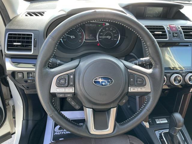 used 2018 Subaru Forester car, priced at $19,361