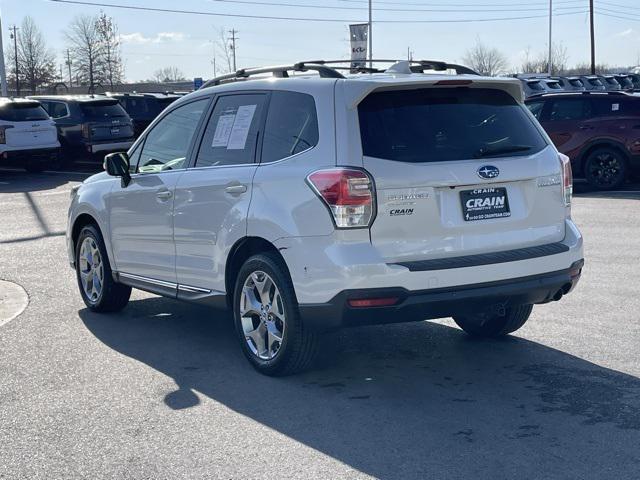 used 2018 Subaru Forester car, priced at $19,361