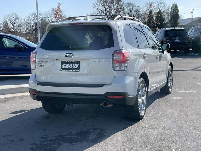 used 2018 Subaru Forester car, priced at $19,361