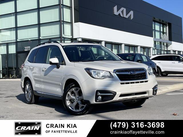 used 2018 Subaru Forester car, priced at $19,361