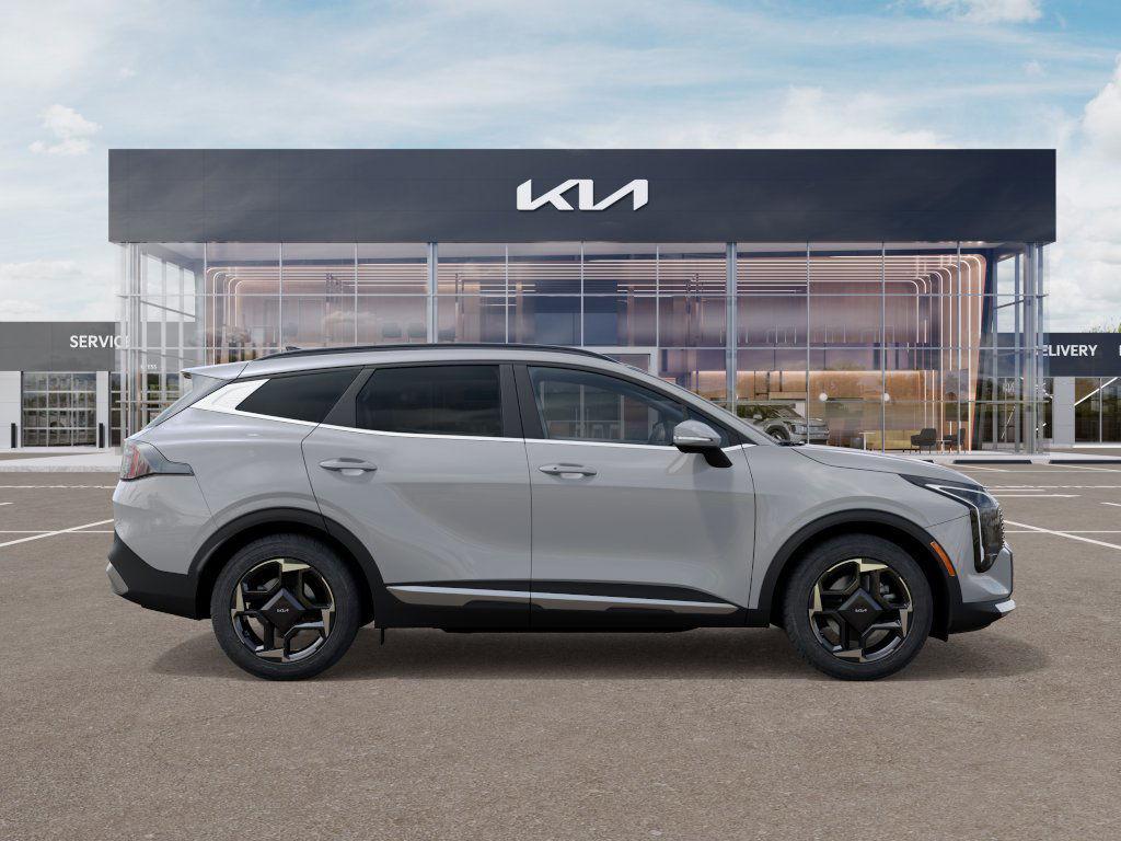 new 2026 Kia Sportage car, priced at $33,430
