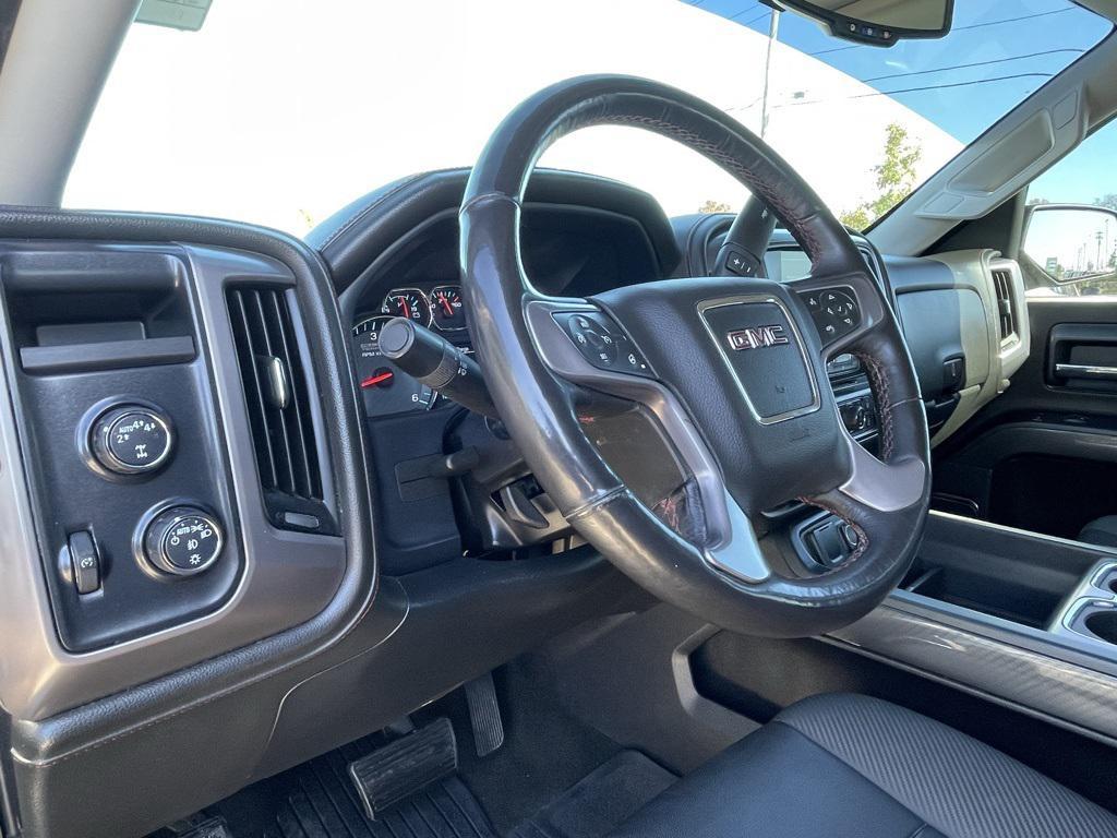 used 2017 GMC Sierra 1500 car, priced at $29,950