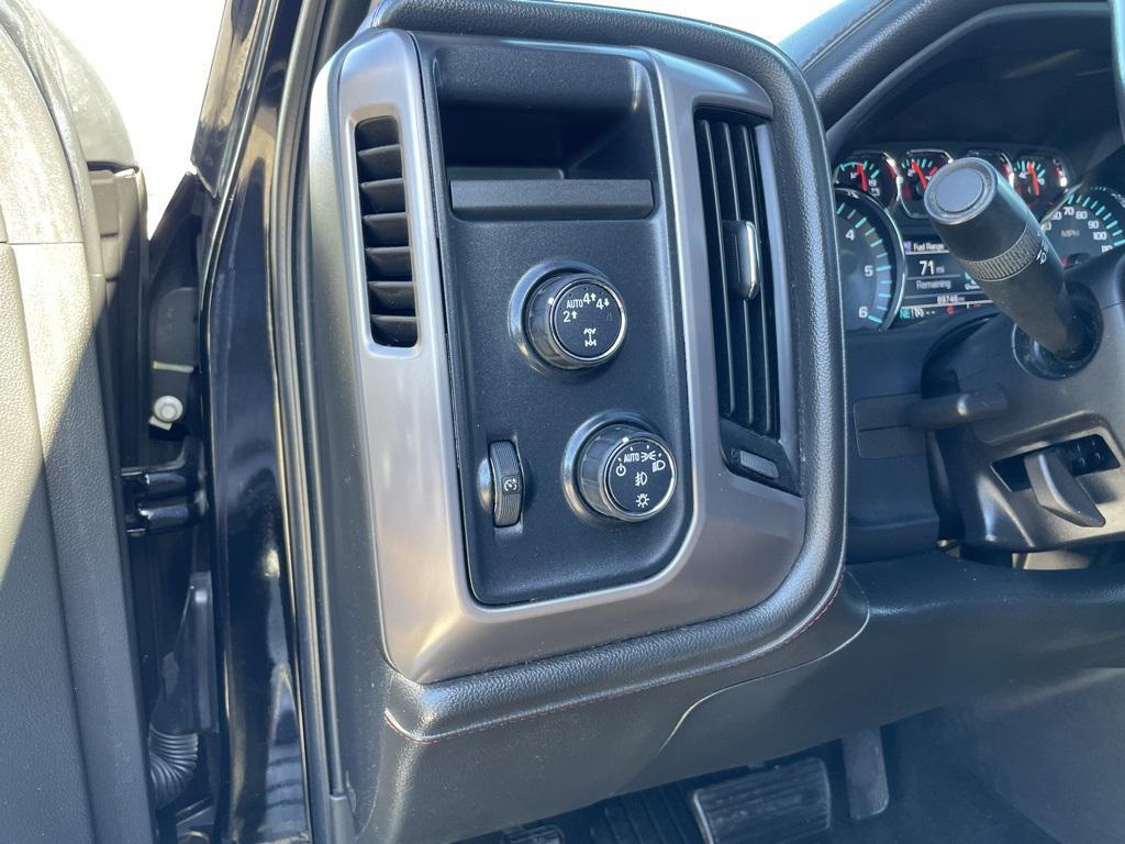 used 2017 GMC Sierra 1500 car, priced at $29,950