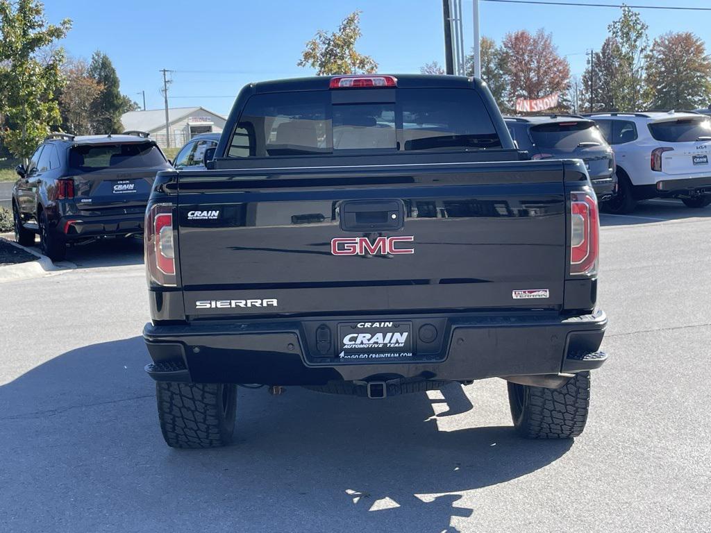 used 2017 GMC Sierra 1500 car, priced at $29,950