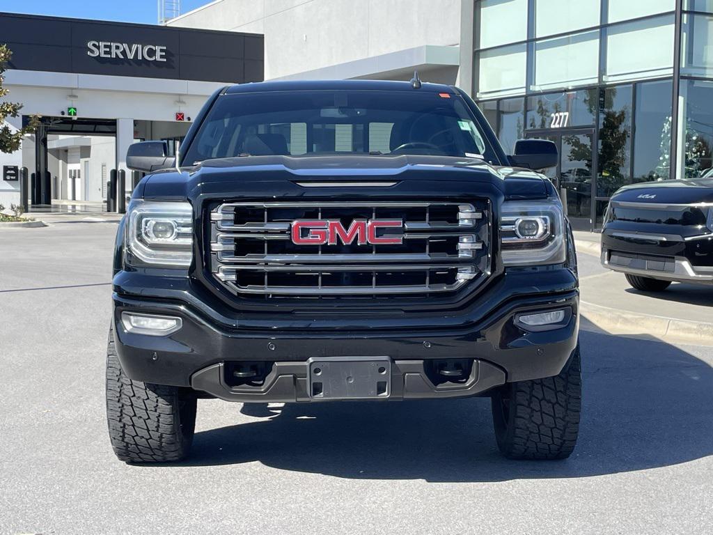 used 2017 GMC Sierra 1500 car, priced at $29,950