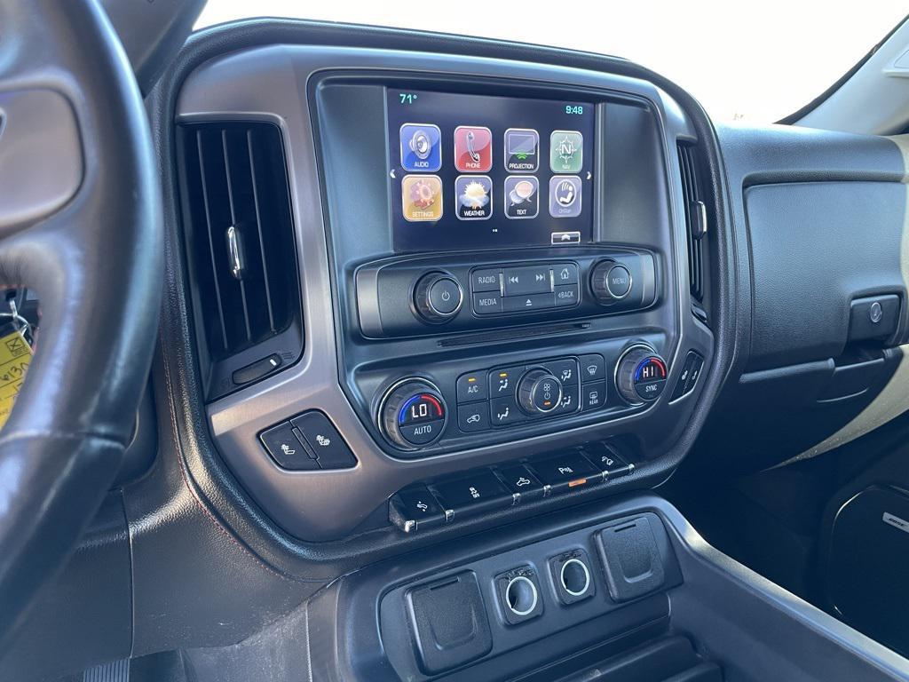 used 2017 GMC Sierra 1500 car, priced at $29,950