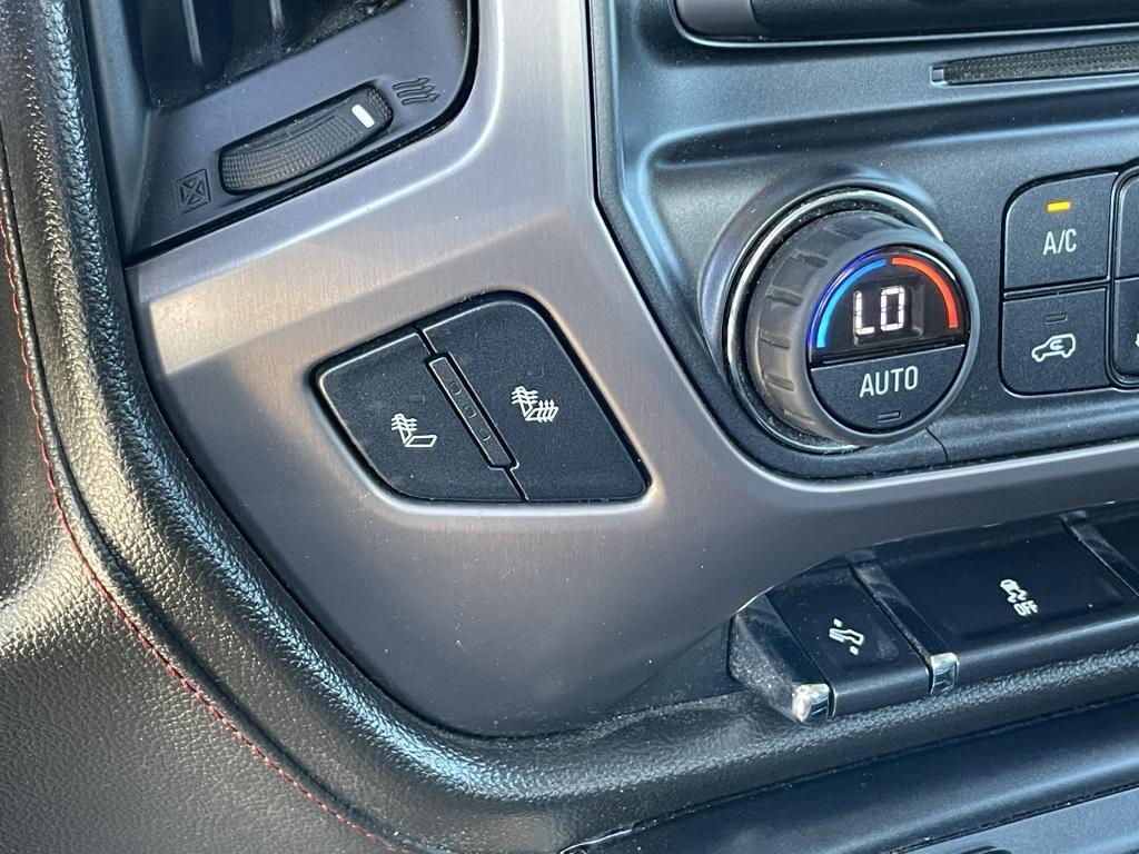 used 2017 GMC Sierra 1500 car, priced at $29,950