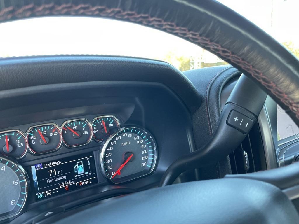 used 2017 GMC Sierra 1500 car, priced at $29,950